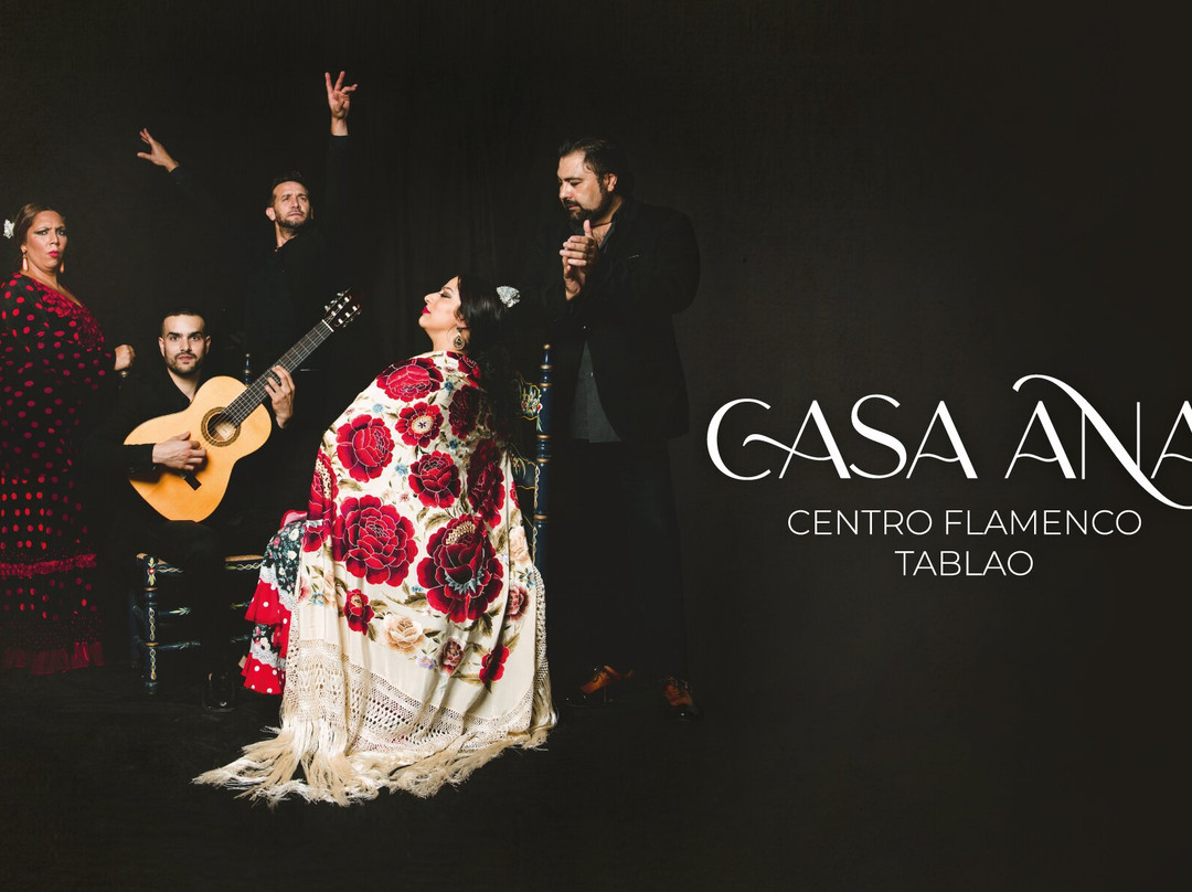 Tablao Flamenco Casa Ana景点图片