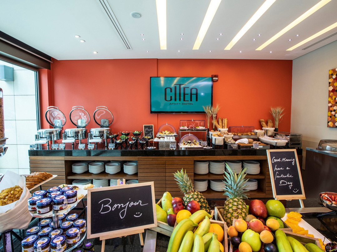 Citea Apart-Hotel主图