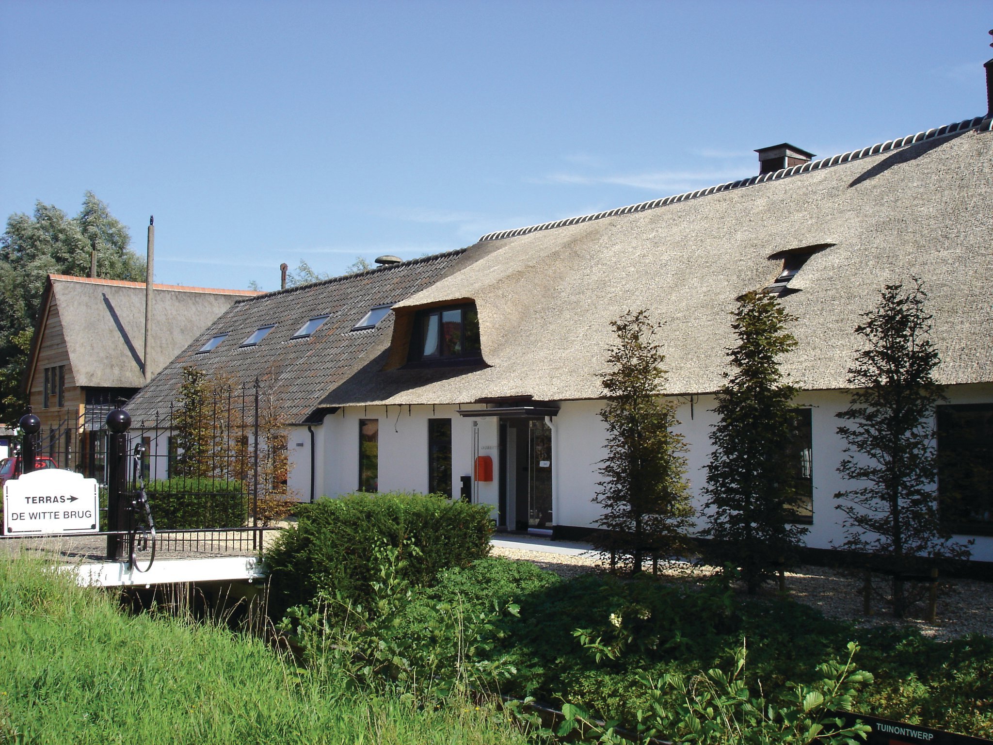 Fletcher Hotel-Restaurant De Witte Brug-官方