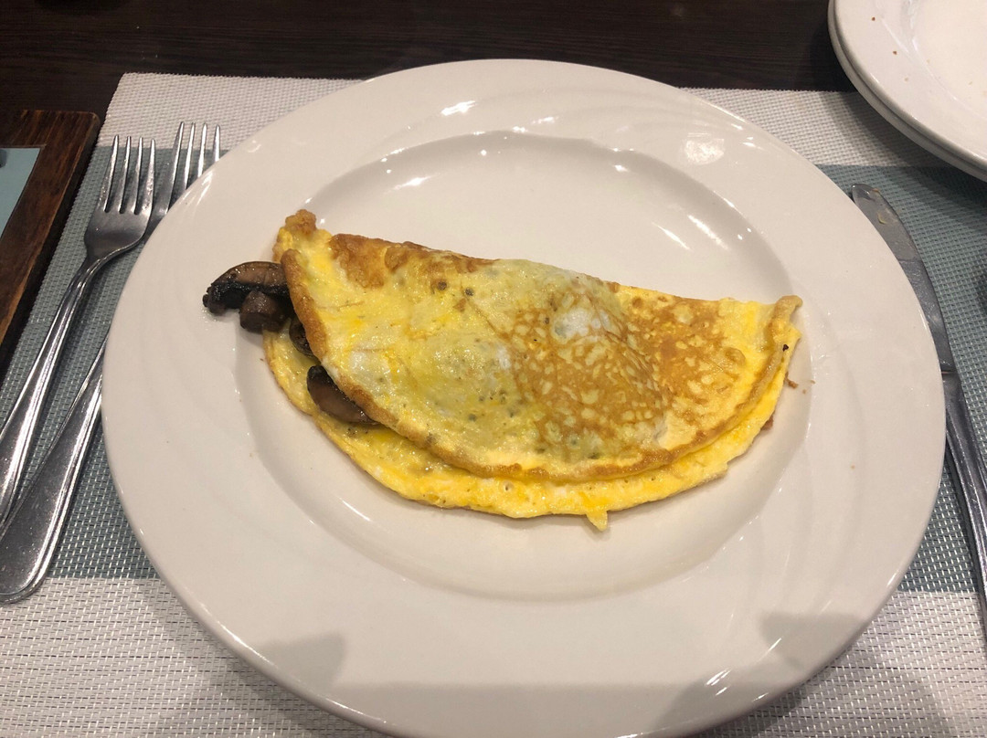 Little Scotia Urban Hotel主图