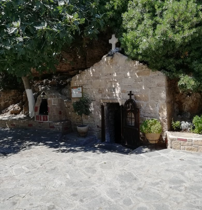 Saint Paul's Church-Nea Fokea必去景点