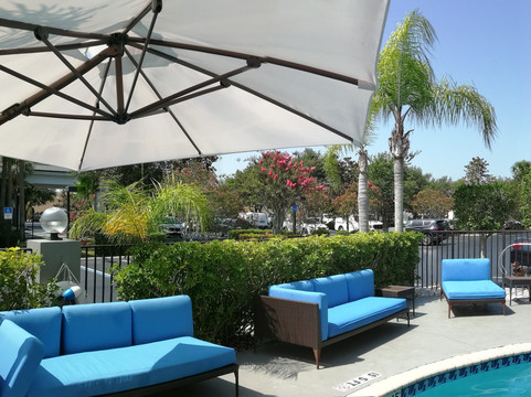 希尔顿欢朋酒店-维洛海滩主图