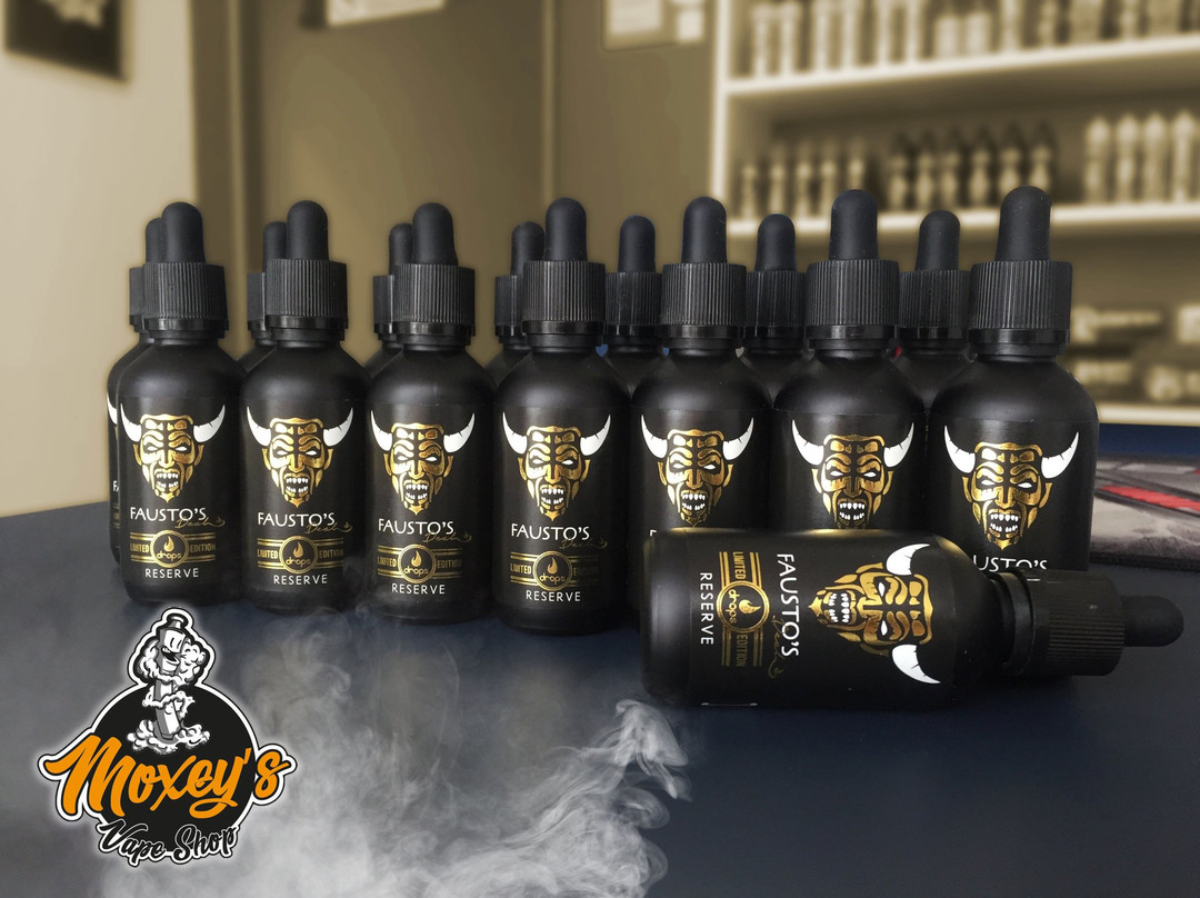 Moxey’s Vape Shop-法罗必去景点