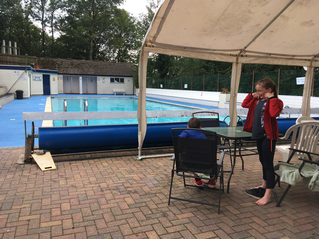 Ingleton Open Air Heated Pool景点图片