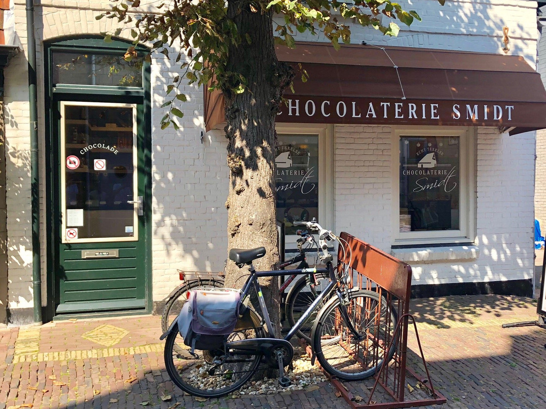 Chocolaterie Smidt-登堡必去景点