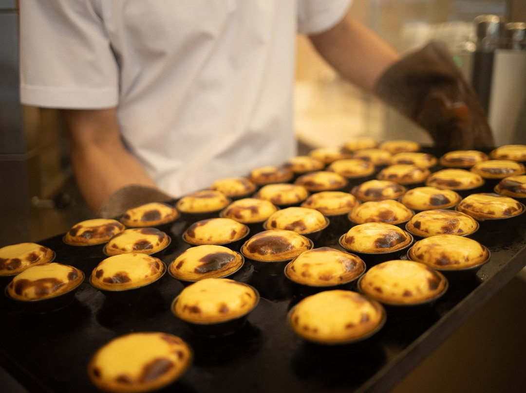 Manteigaria - Fábrica de Pastéis de Nata - Clerigos