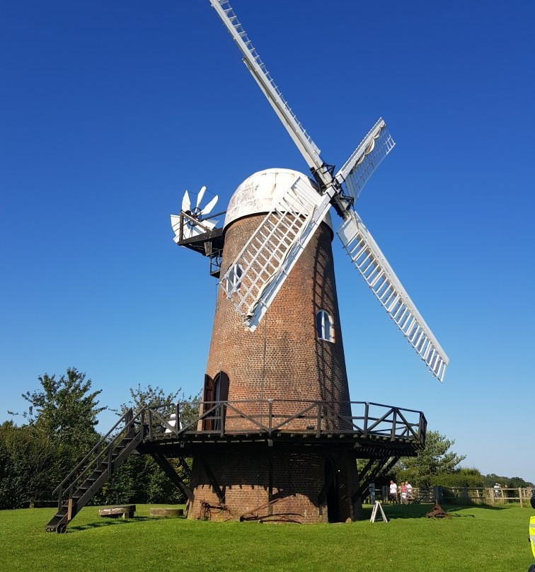 Wilton Windmill景点图片