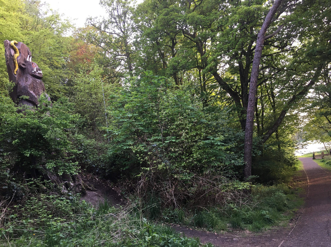 The Gruffalo Trail