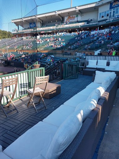 The Ballpark at Jackson-Jackson必去景点