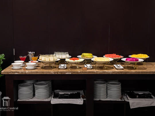 Bell Pepper Restaurant