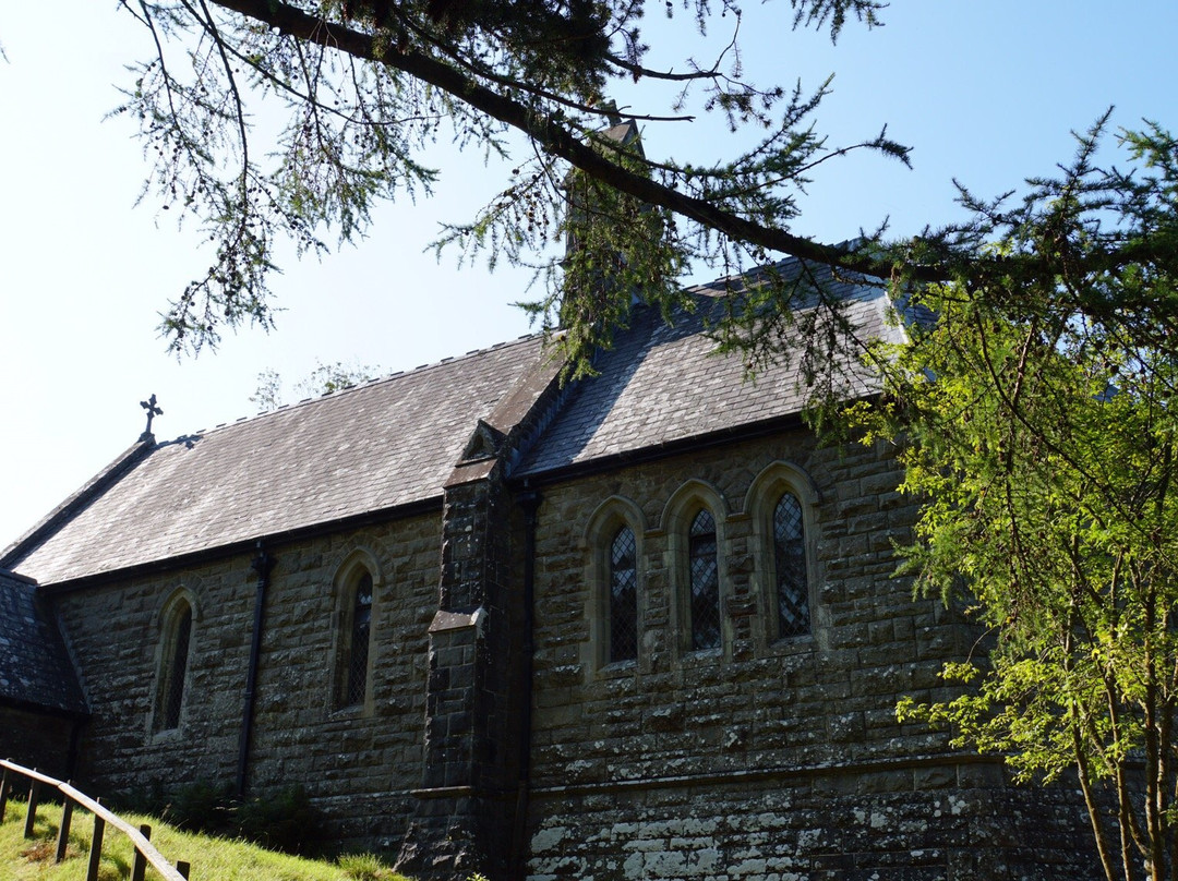 Nantgwyllt Church景点图片