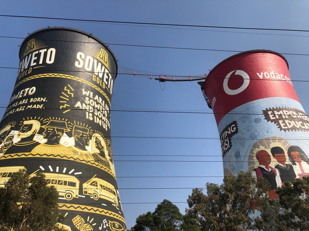 Explore Joburg-约翰内斯堡必去景点