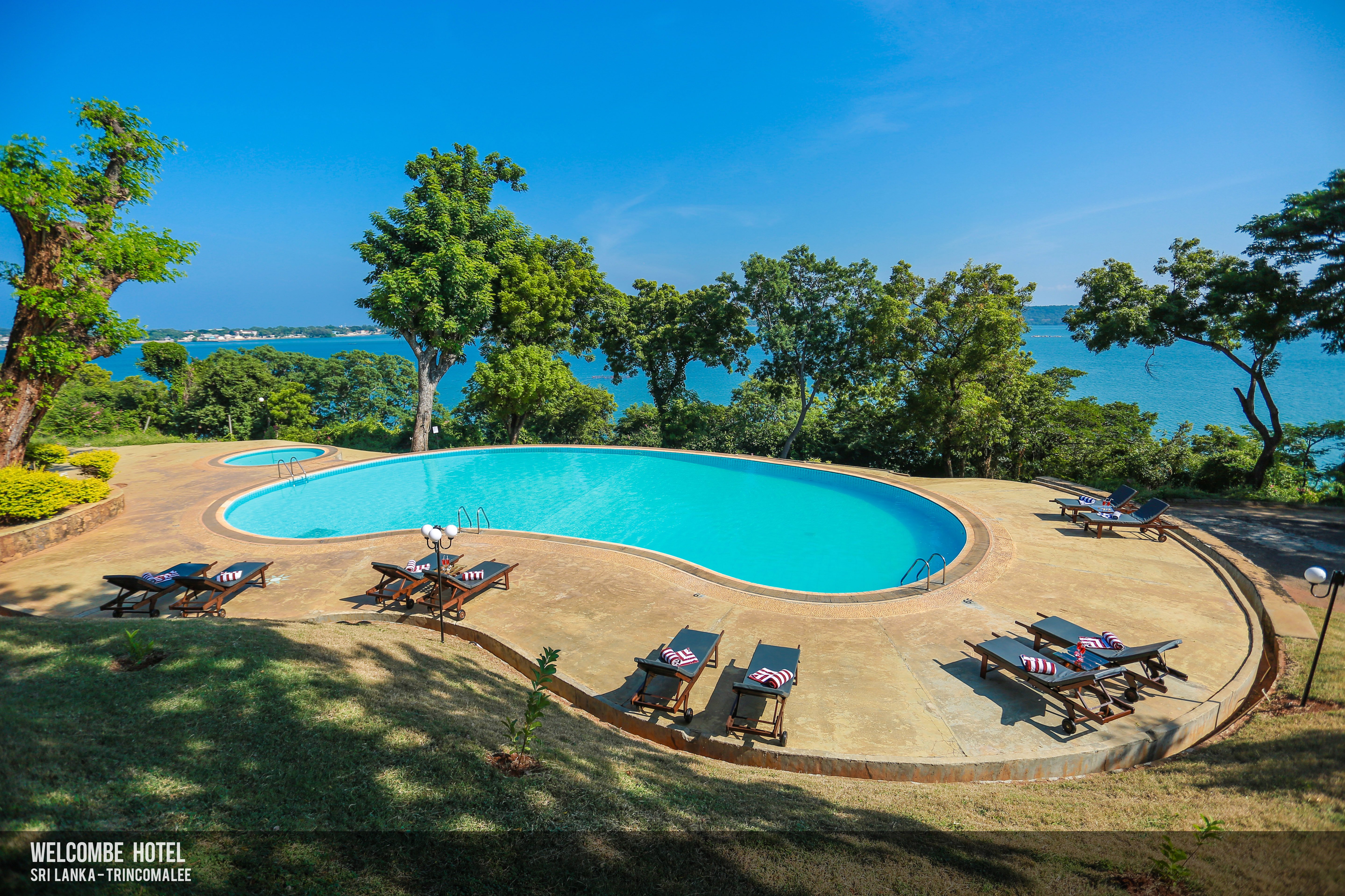 Welcombe Hotel - Trinco-官方