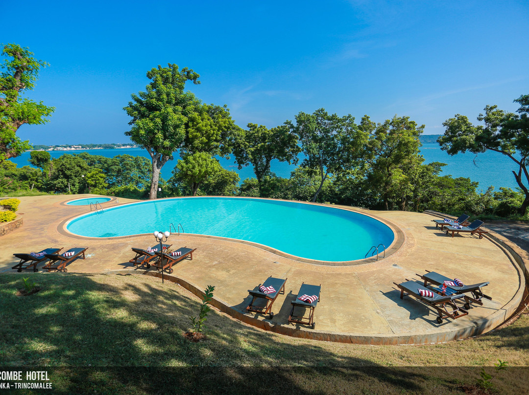 Kantalai酒店住宿-Welcombe Hotel - Trinco