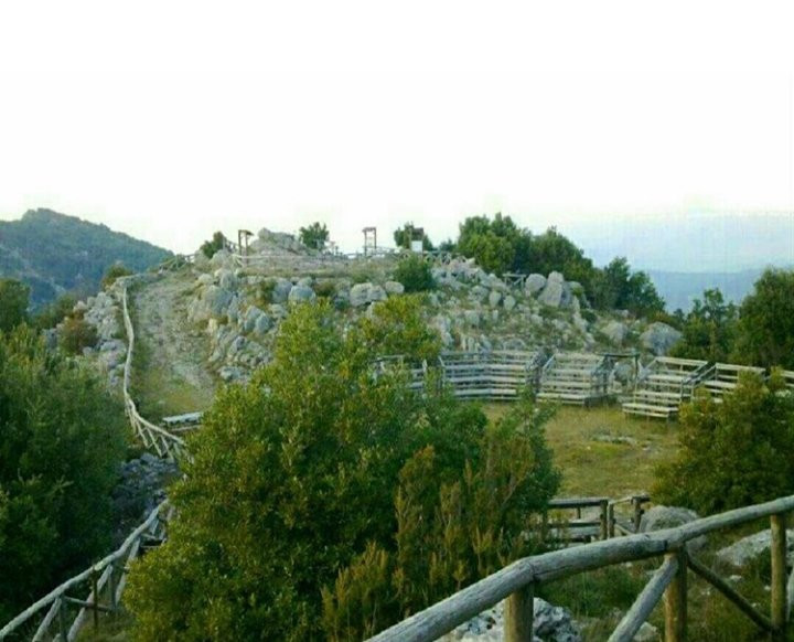 Percorso Magliano Nuovo - Postiglione景点图片