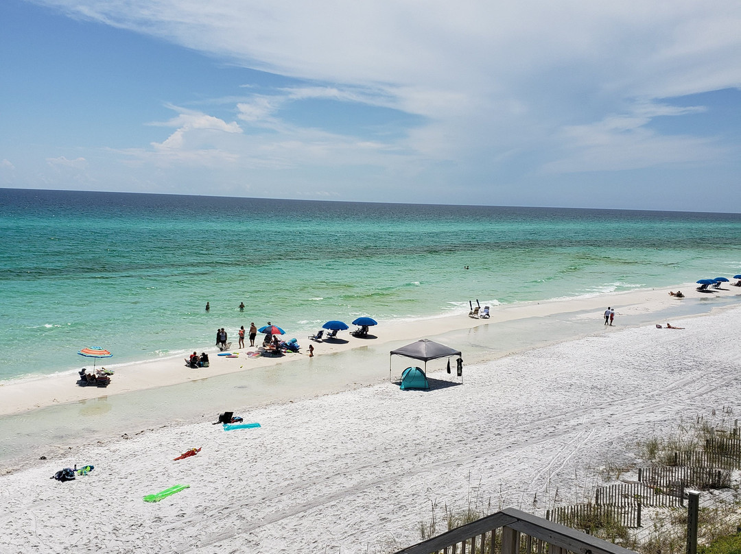 Blue Mountain Beach-圣罗萨海滩必去景点