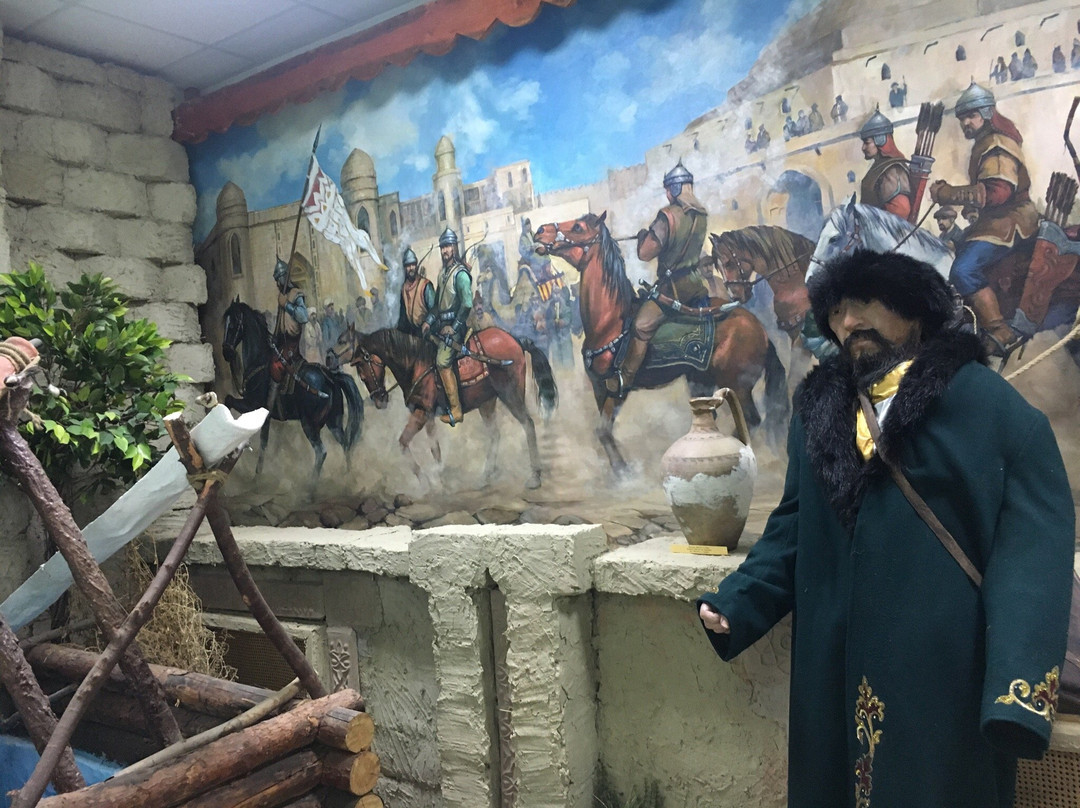 Atyrau National History Museum-阿特劳必去景点