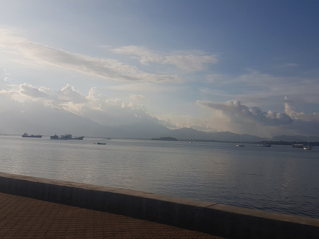 Puerto Princesa City Baywalk Park景点图片