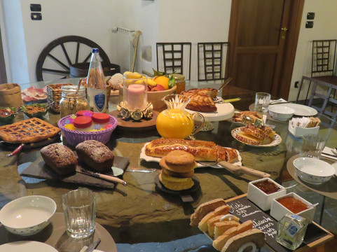 B&B La Chiusa dei Monaci主图