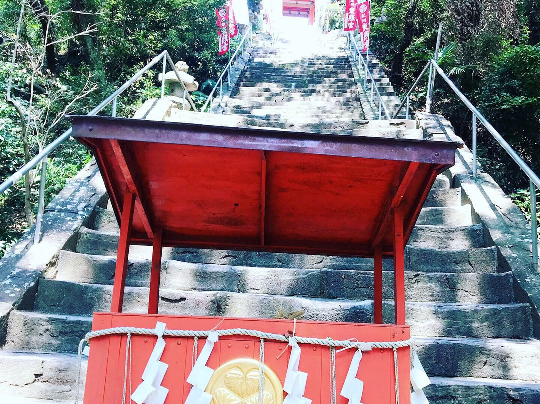 Kishu Toshogu Shrine-和歌山市必去景点