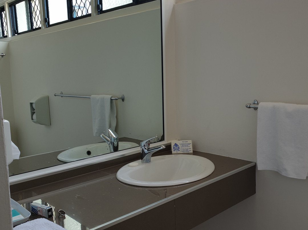 海滩别墅汽车旅馆主图