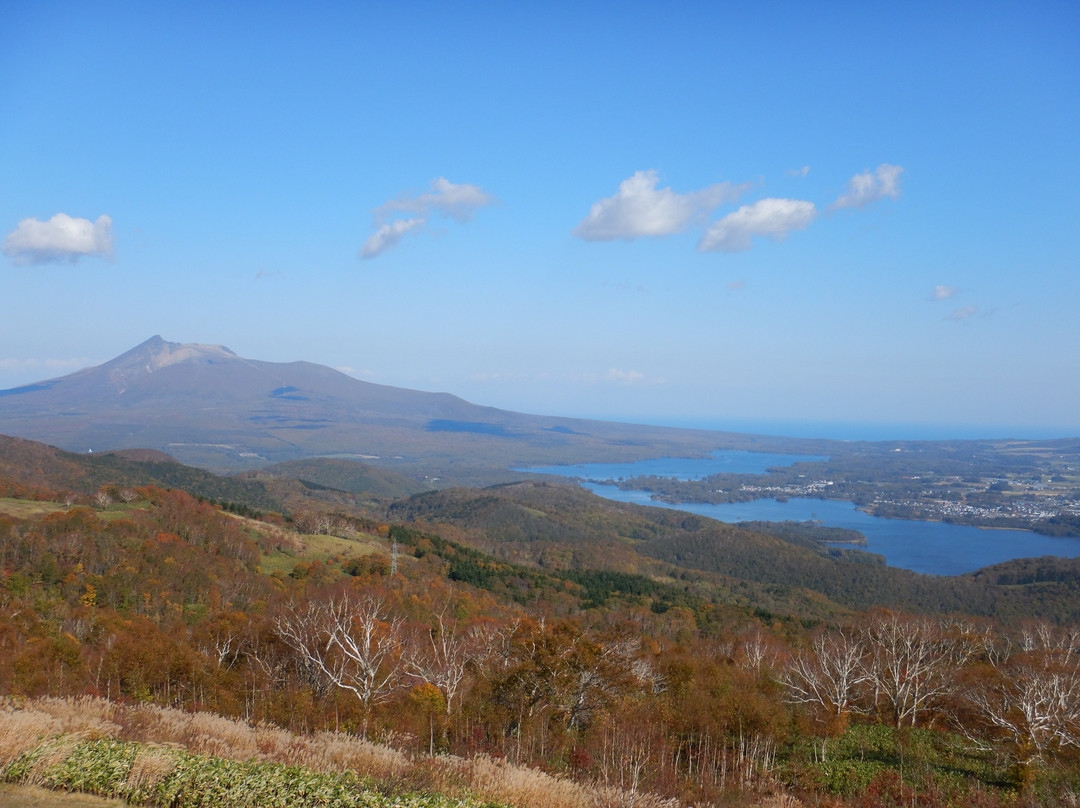 Kijihiki Highland Panoramic Lookout-北斗市必去景点