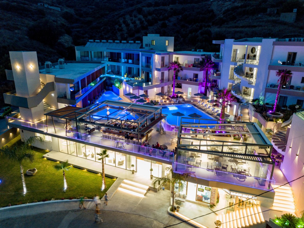 Sunset Boutique Hotel & Spa-官方