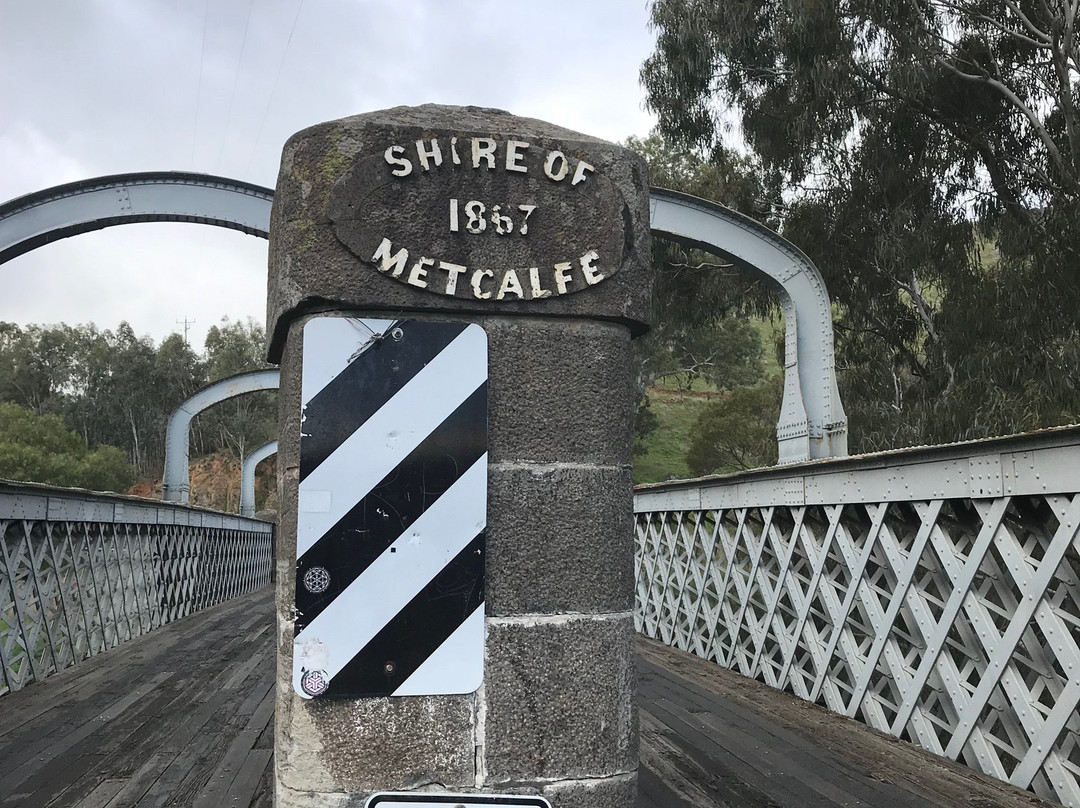 Redesdale Bridge-Redesdale必去景点