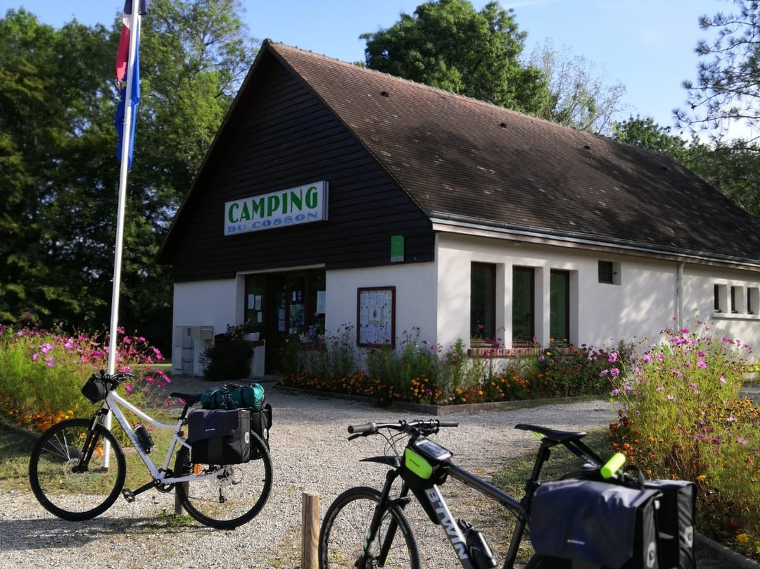 Camping Camp Municipal Du Cosson