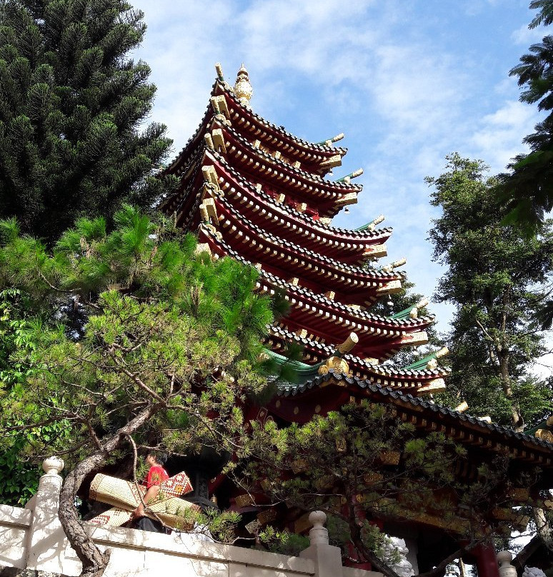 Minh Thanh Temple景点图片