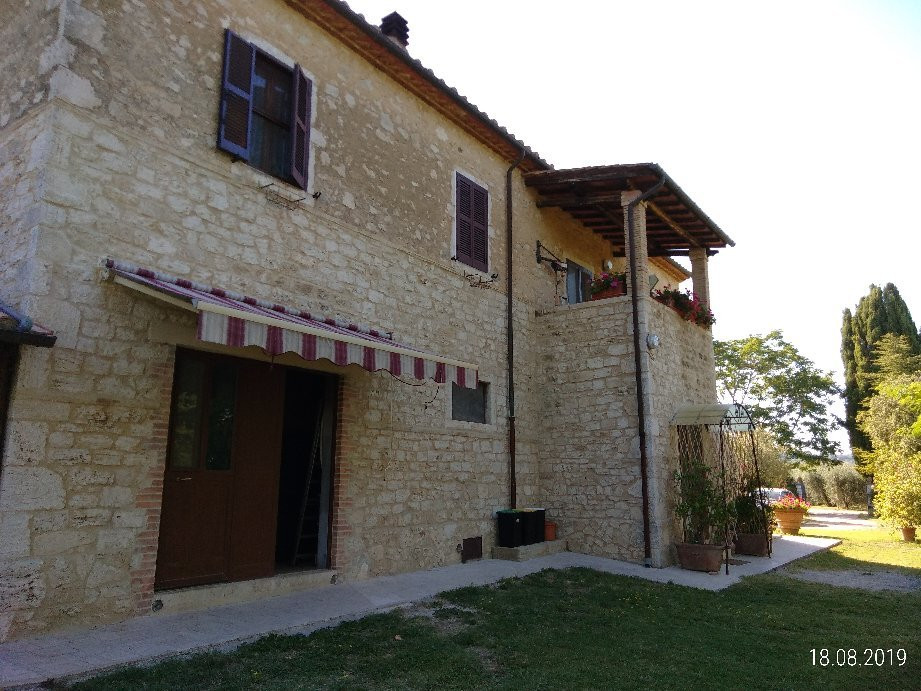 Agriturismo La Pellegrina主图