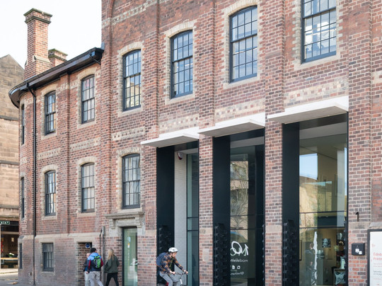 Edinburgh Printmakers-爱丁堡必去景点