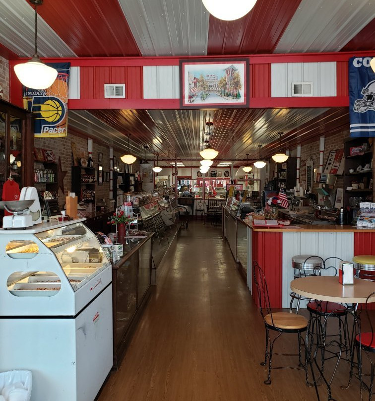 Martinsville Candy Kitchen-Martinsville必去景点