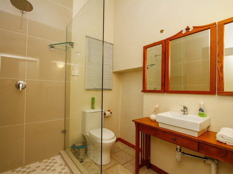 盐石庄园酒店主图