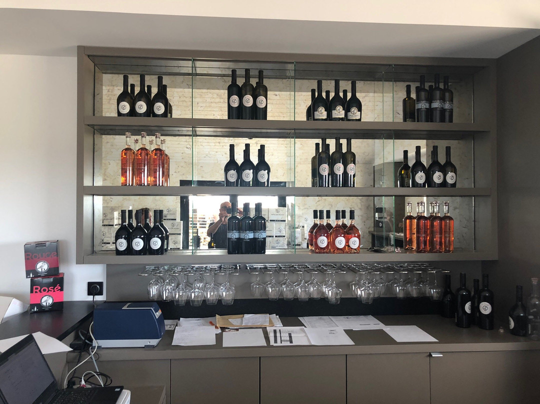 Domaine Pelletier景点图片
