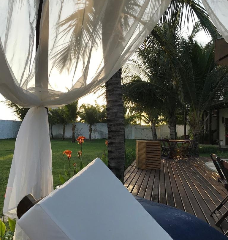 Pousada Coqueiro Beach主图