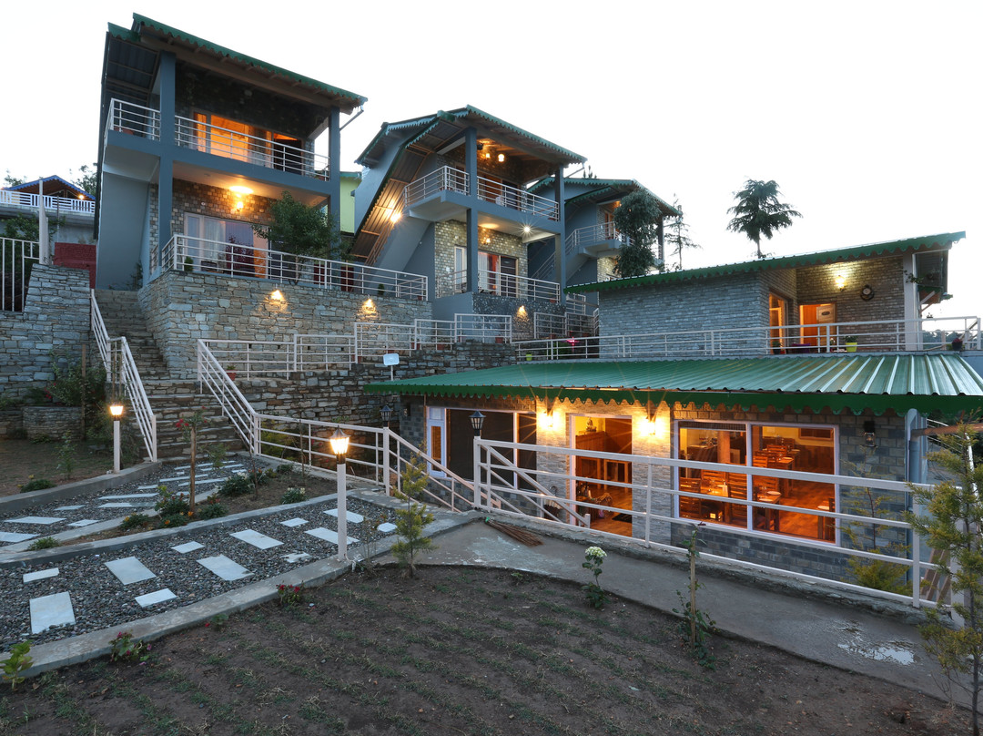 The Moksh Eco Inn