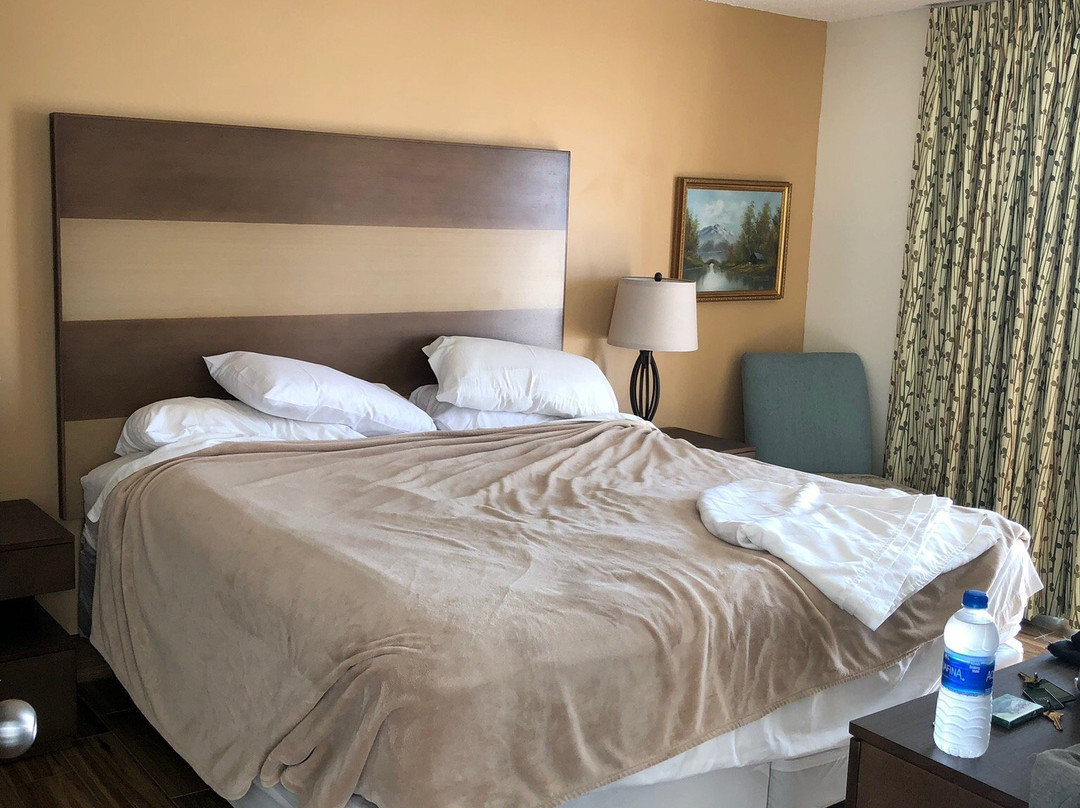 Regal Plaza Beach Resort主图