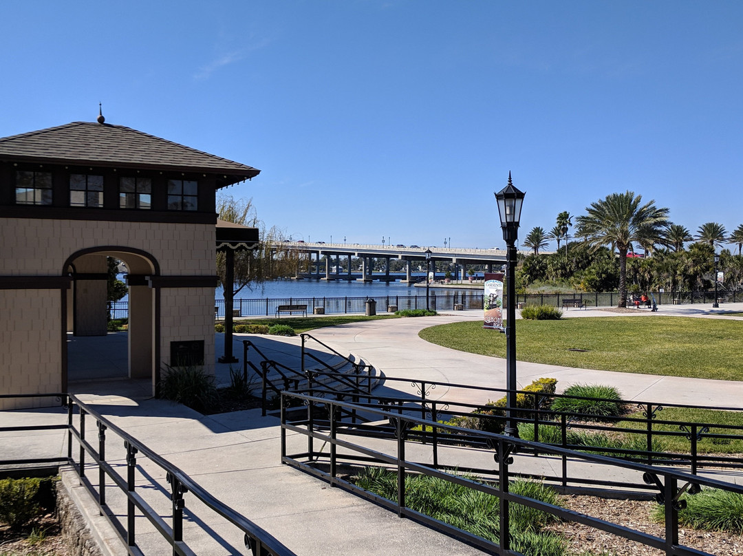 Rockefeller Gardens Park-奥蒙德海滩必去景点