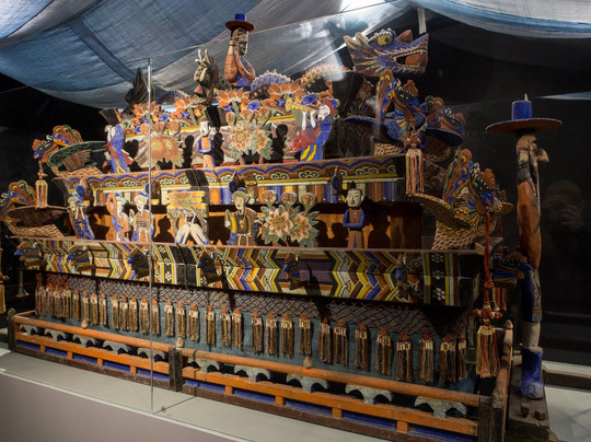 Bonte Museum-西归浦市必去景点