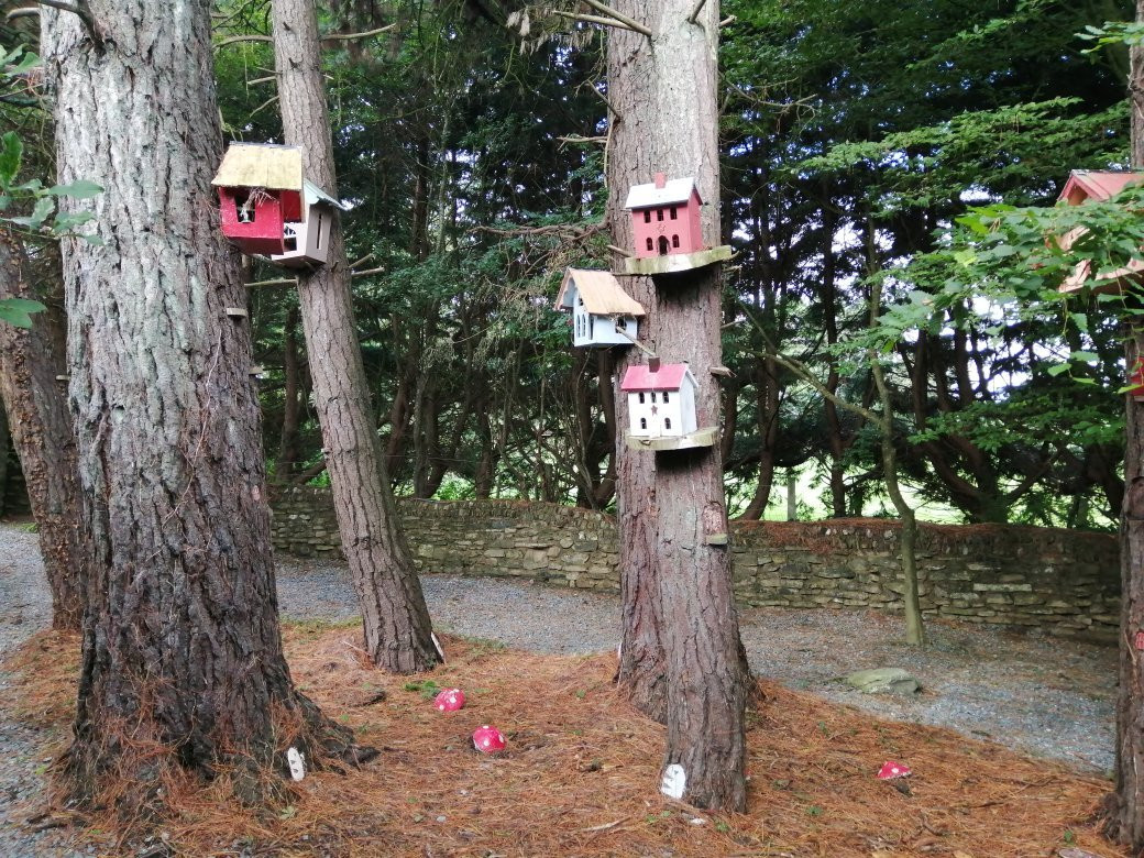 Kilmokea Gardens-Campile必去景点