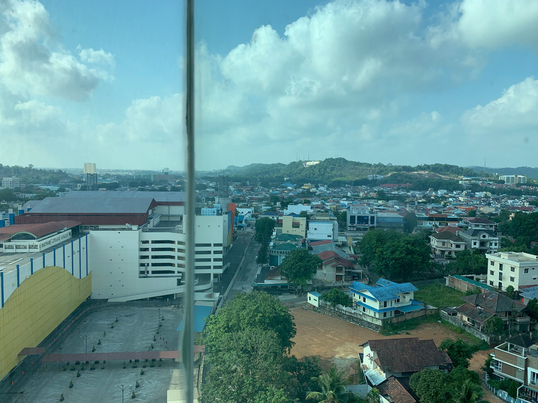 比茨茨酒店公寓主图