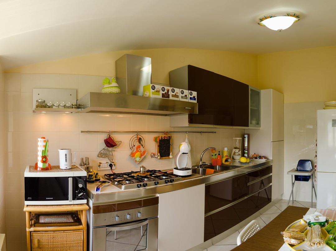 B&B Antico Cortile主图