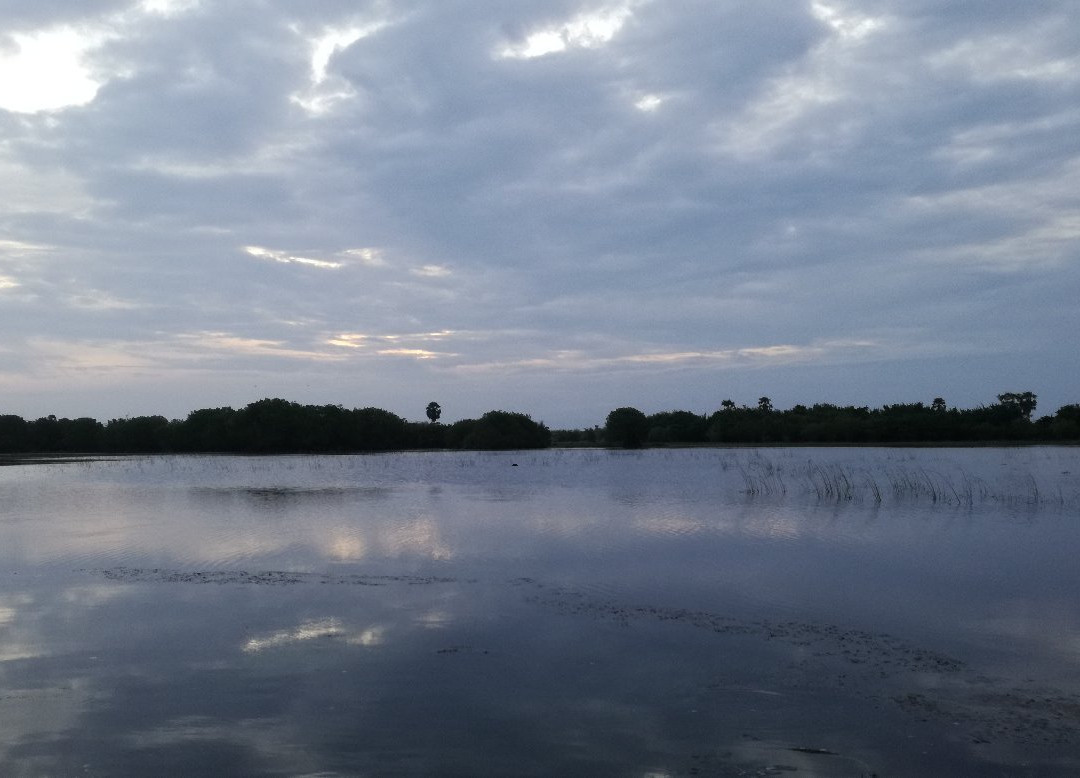 Pottuvil Lagoon-Pottuvil必去景点