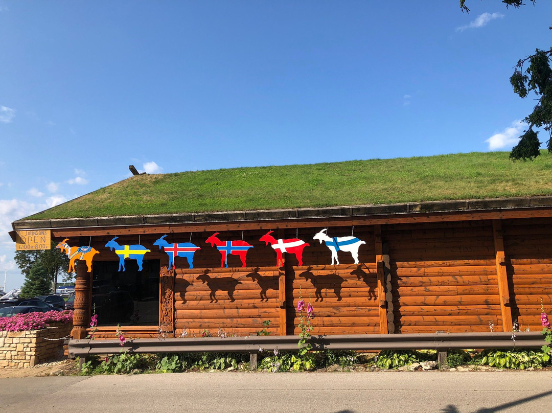 Al Johnson's Swedish Restaurant & Butik-锡斯特贝必去景点