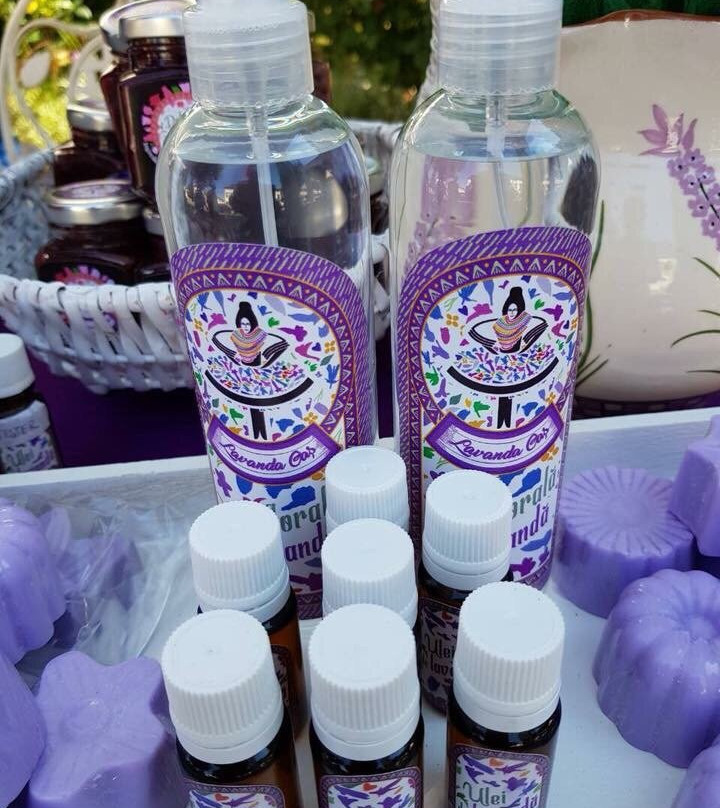 Lavanda Oas-Satu Mare必去景点