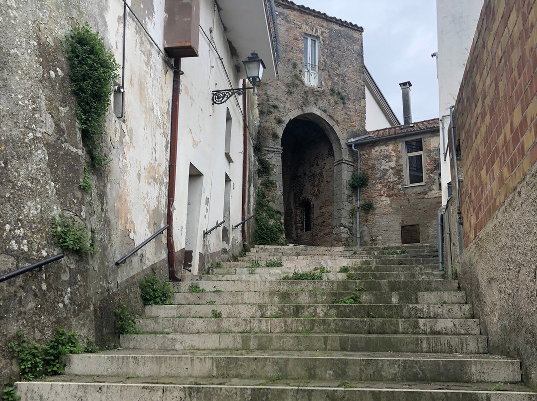 La Porta Del Castello景点图片