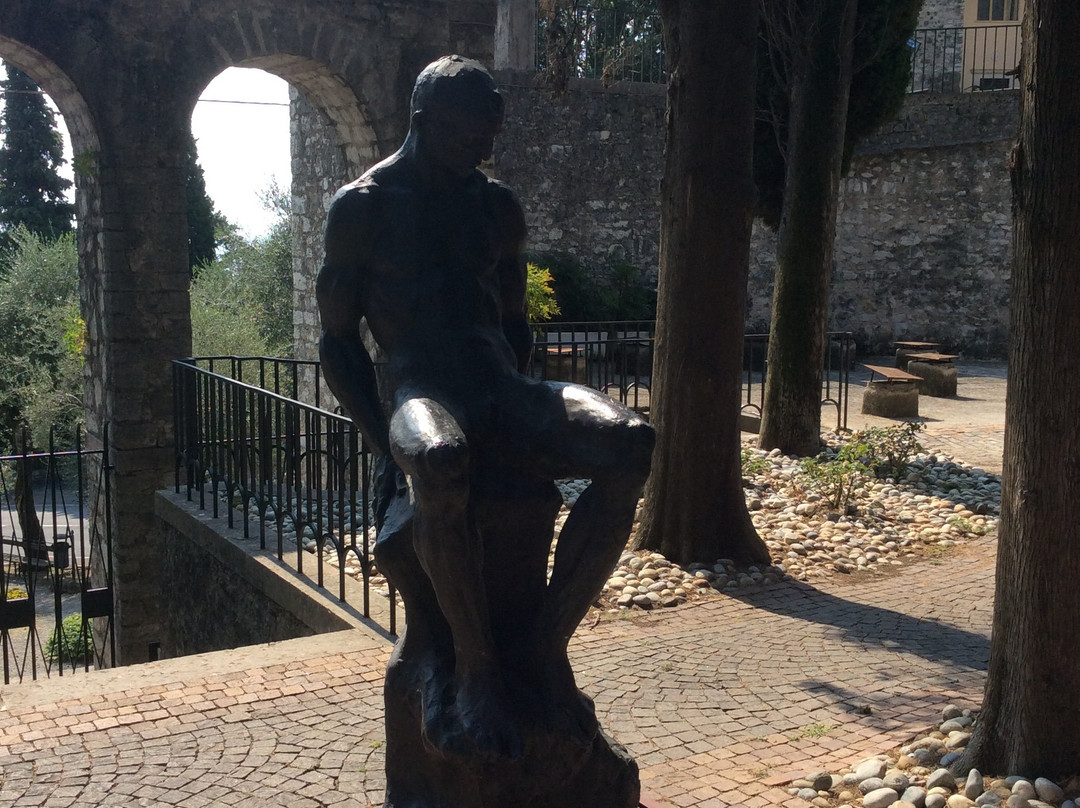 Il Vittoriale degli Italiani景点图片