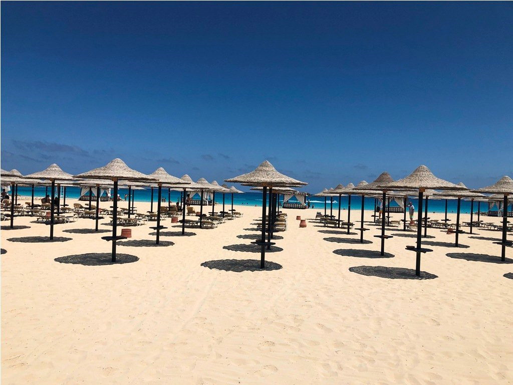 JAZ Elite Crystal, Almaza Bay主图