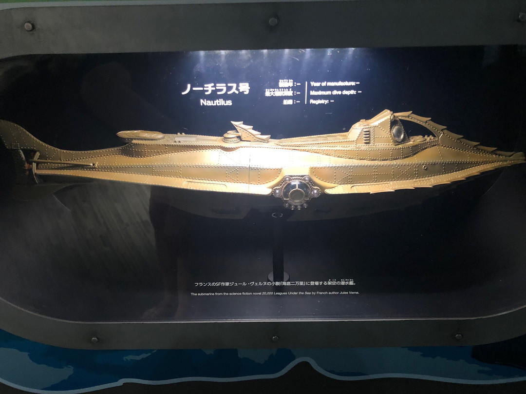 Mitsubishi Minatomirai Industrial Museum景点图片